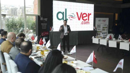 Hammadde tedariğinde alıcılar ve satıcılar elektronik ortamda buluşuyor