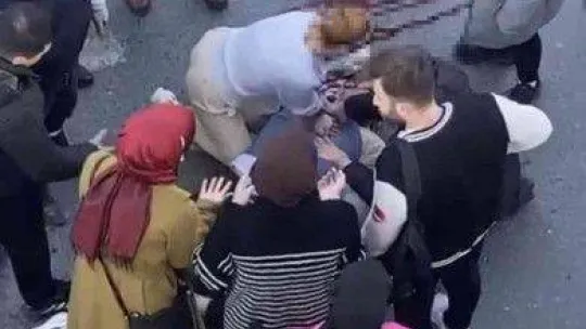 Haramidere'de tırın çarptığı elektrikli bisiklet sürücüsü öldü