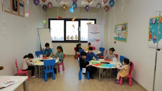 Hastane sınıfları, yarınlara ışık olacak