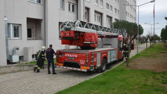 Hastanede gerçeğini aratmayan tatbikat
