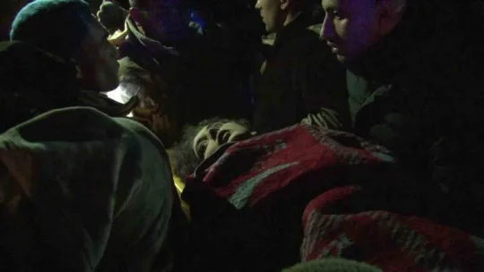 Hatay'da 42 saat sonra enkazdan çıkarılan Haticenur'un ilk isteği 'limonlu su' oldu