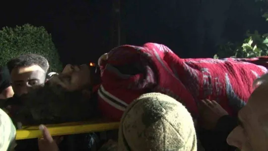 Hatay'da 42 saat sonra enkazdan çıkarılan Haticenur'un ilk isteği 'limonlu su' oldu