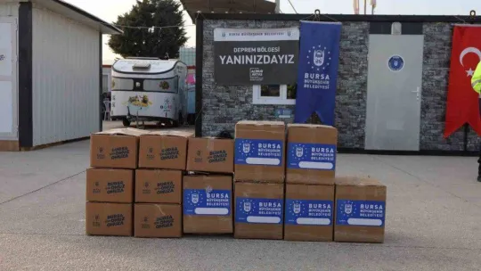 Hatay için seferberlik sürüyor