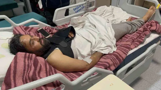 Hatay ve Gaziantep'ten Aksaray'a sevk edilen 108 depremzede tedavi altına alındı