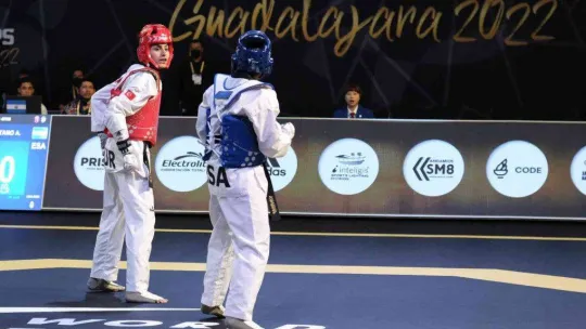 Hatice Kübra İlgün dünya üçüncüsü!