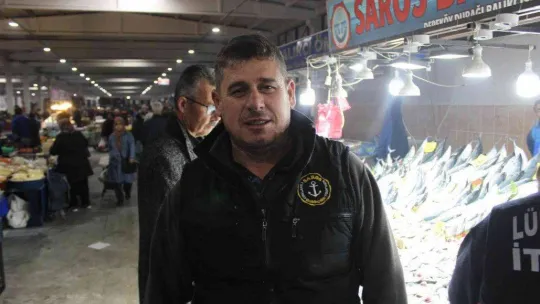 Hava soğudu, 'çinekop' bereketi yaşandı