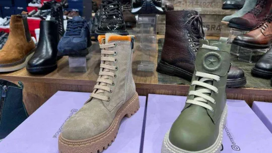 Havalar soğudu, bot ve mont satışları arttı