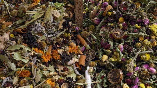 Havaların soğuması kış çaylarına talebi arttırdı