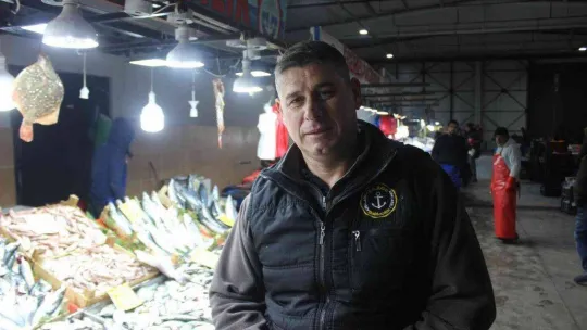 Havaların soğumasıyla birlikte balığa ilgi arttı