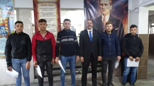 Havran' da Ahilik Haftası kutlama programı düzenlendi