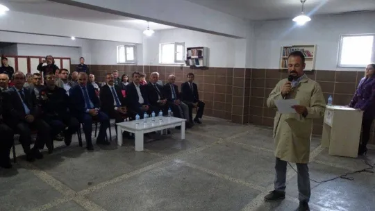 Havran' da Ahilik Haftası kutlama programı düzenlendi