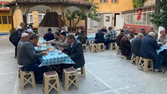 Havran'da sabah namazı buluşmaları başladı