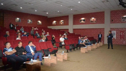 Havran'da zeytin hırsızlığına geçit yok