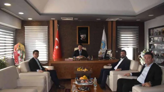 Havran doğal şehirler birliği kurucu üyesi oldu