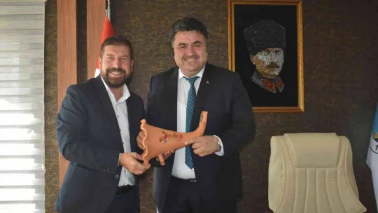 Havran doğal şehirler birliği kurucu üyesi oldu