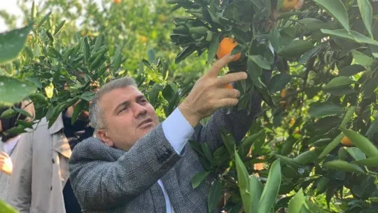 Havran Ovası için 60 milyonluk kaynak Cumhurbaşkanlığı tarafından onaylandı