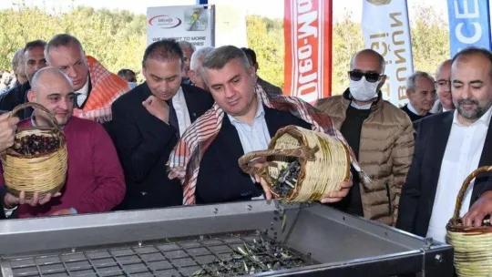 Havran Ovası için 60 milyonluk kaynak Cumhurbaşkanlığı tarafından onaylandı