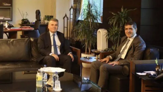 Havran Ovası için 60 milyonluk kaynak Cumhurbaşkanlığı tarafından onaylandı