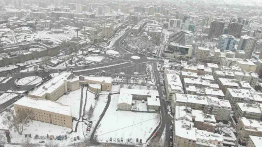 Hayalet şehir: Kayseri