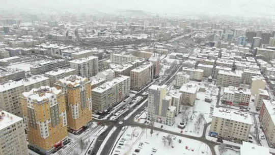 Hayalet şehir: Kayseri