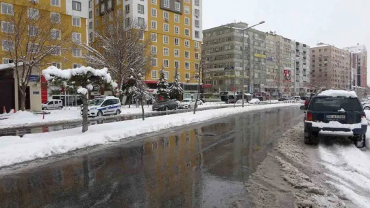 Hayalet şehir: Kayseri