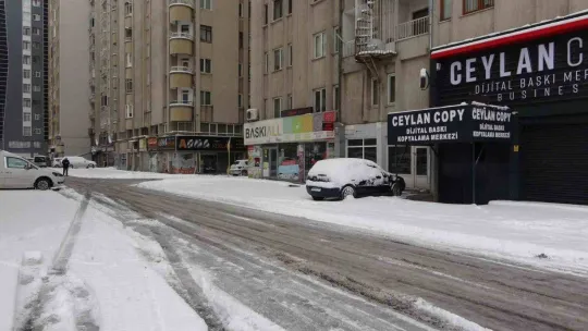 Hayalet şehir: Kayseri