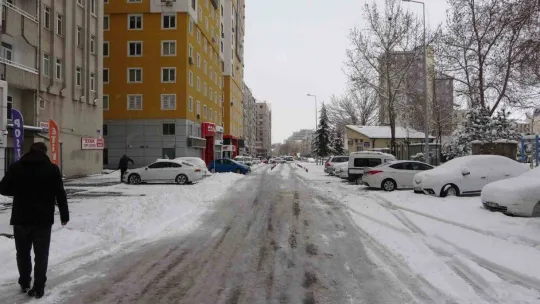 Hayalet şehir: Kayseri