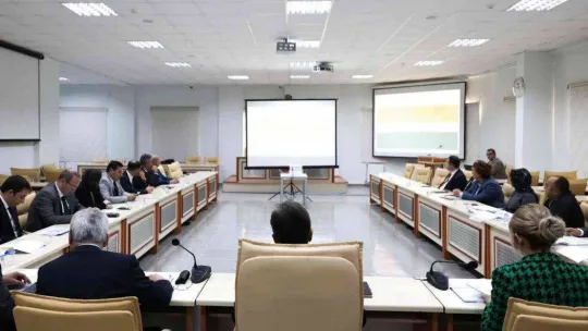 Hayata geçirilen 171 proje hakkında değerlendirme yapıldı