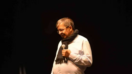 Hayati İnanç Balıkesirli gençlerle bir araya geldi