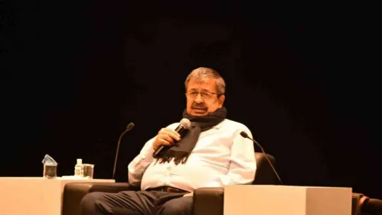 Hayati İnanç Balıkesirli gençlerle bir araya geldi