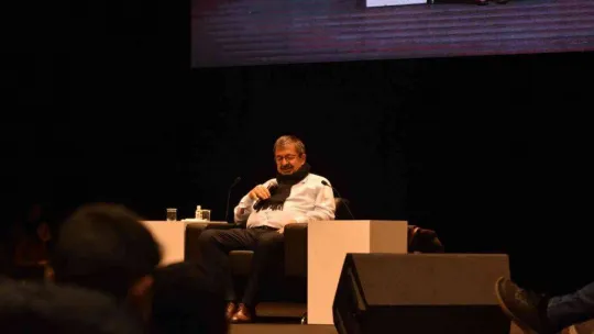 Hayati İnanç Balıkesirli gençlerle bir araya geldi