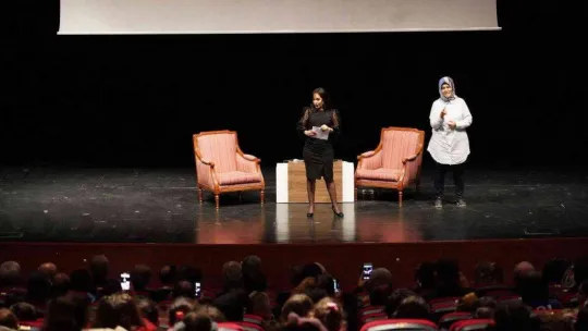 Hayatları ve başarılarıyla engelin olmadığını gösterdiler