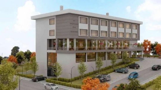 Haymana Aile Yaşam Merkezi açılışı için gün sayıyor