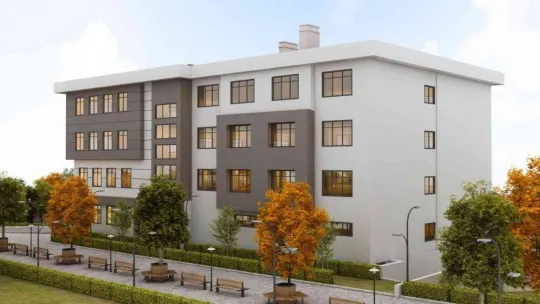 Haymana Aile Yaşam Merkezi açılışı için gün sayıyor