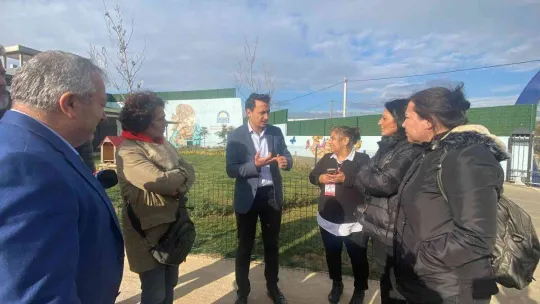 Hayvanseverler rehabilitasyon merkezine gitti, sosyal medyadaki iddialar yalanlandı