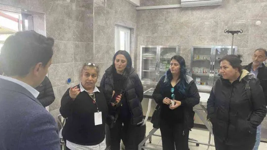 Hayvanseverler rehabilitasyon merkezine gitti, sosyal medyadaki iddialar yalanlandı