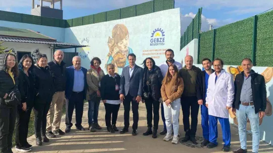 Hayvanseverler rehabilitasyon merkezine gitti, sosyal medyadaki iddialar yalanlandı