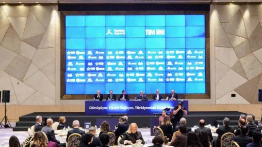 Hazır giyimci yeşil dönüşüm için yol haritasını belirledi