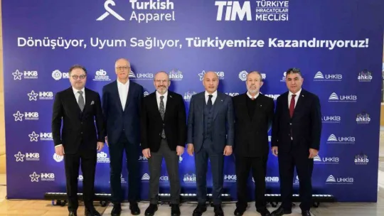 Hazır giyimci yeşil dönüşüm için yol haritasını belirledi