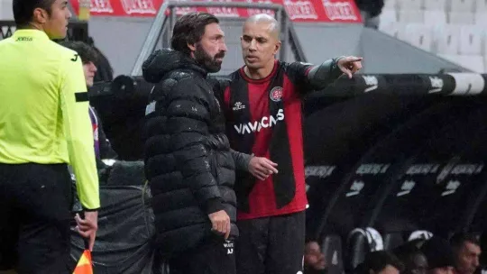 Hazırlık maçı: Beşiktaş: 1 - Fatih Karagümrük: 1