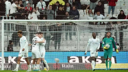 Hazırlık maçı: Beşiktaş: 1 - Fatih Karagümrük: 1