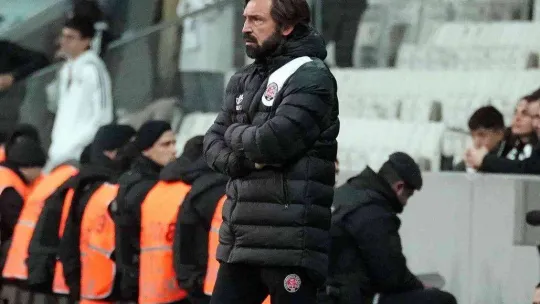 Hazırlık maçı: Beşiktaş: 1 - Fatih Karagümrük: 1