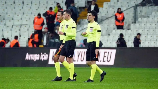 Hazırlık maçı: Beşiktaş: 1 - Fatih Karagümrük: 1