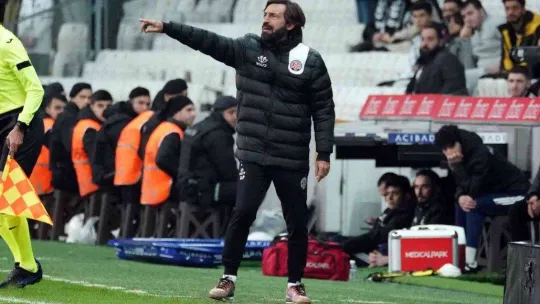 Hazırlık maçı: Beşiktaş: 1 - Fatih Karagümrük: 1