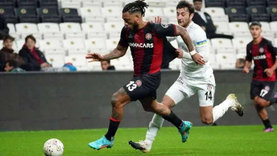 Hazırlık maçı: Beşiktaş: 1 - Fatih Karagümrük: 1