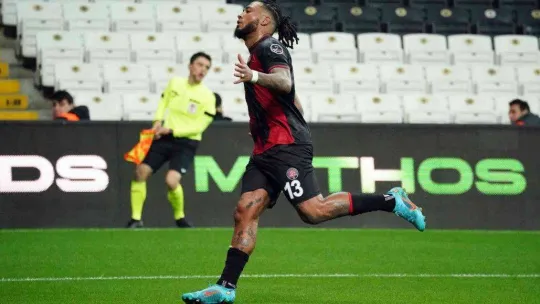 Hazırlık maçı: Beşiktaş: 1 - Fatih Karagümrük: 1