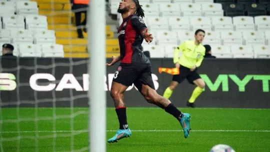 Hazırlık maçı: Beşiktaş: 1 - Fatih Karagümrük: 1