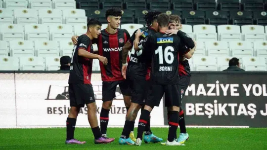 Hazırlık maçı: Beşiktaş: 1 - Fatih Karagümrük: 1