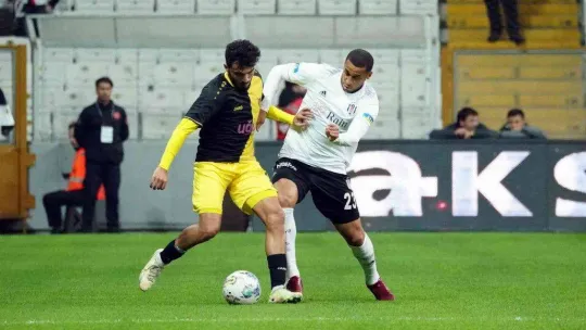 Hazırlık maçı: Beşiktaş: 4 - İstanbulspor: 0