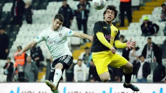 Hazırlık maçı: Beşiktaş: 4 - İstanbulspor: 0